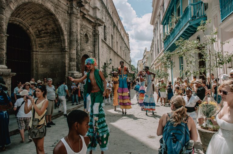 Carnet de voyage : La Havane